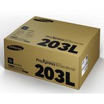 Toner Samsung MLT-203L černý 5000 stran